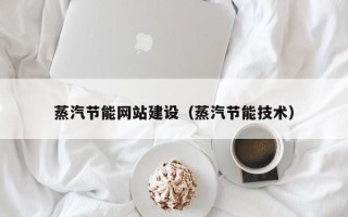 兴安盟蒸汽节能网站建设（蒸汽节能技术）