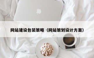 兴安盟网站建设包装策略（网站策划设计方案）